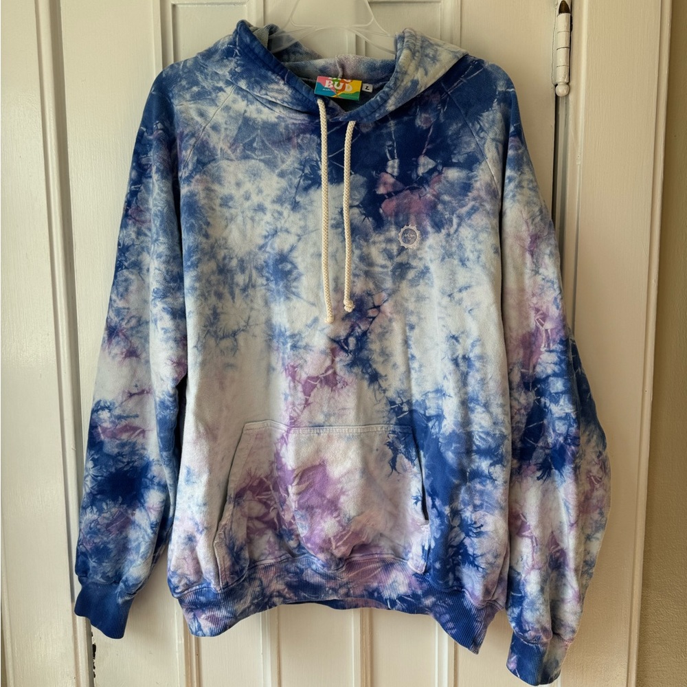 Big Bud Press Lightweight Hooded Sweatshirt *DEAD STOCK*